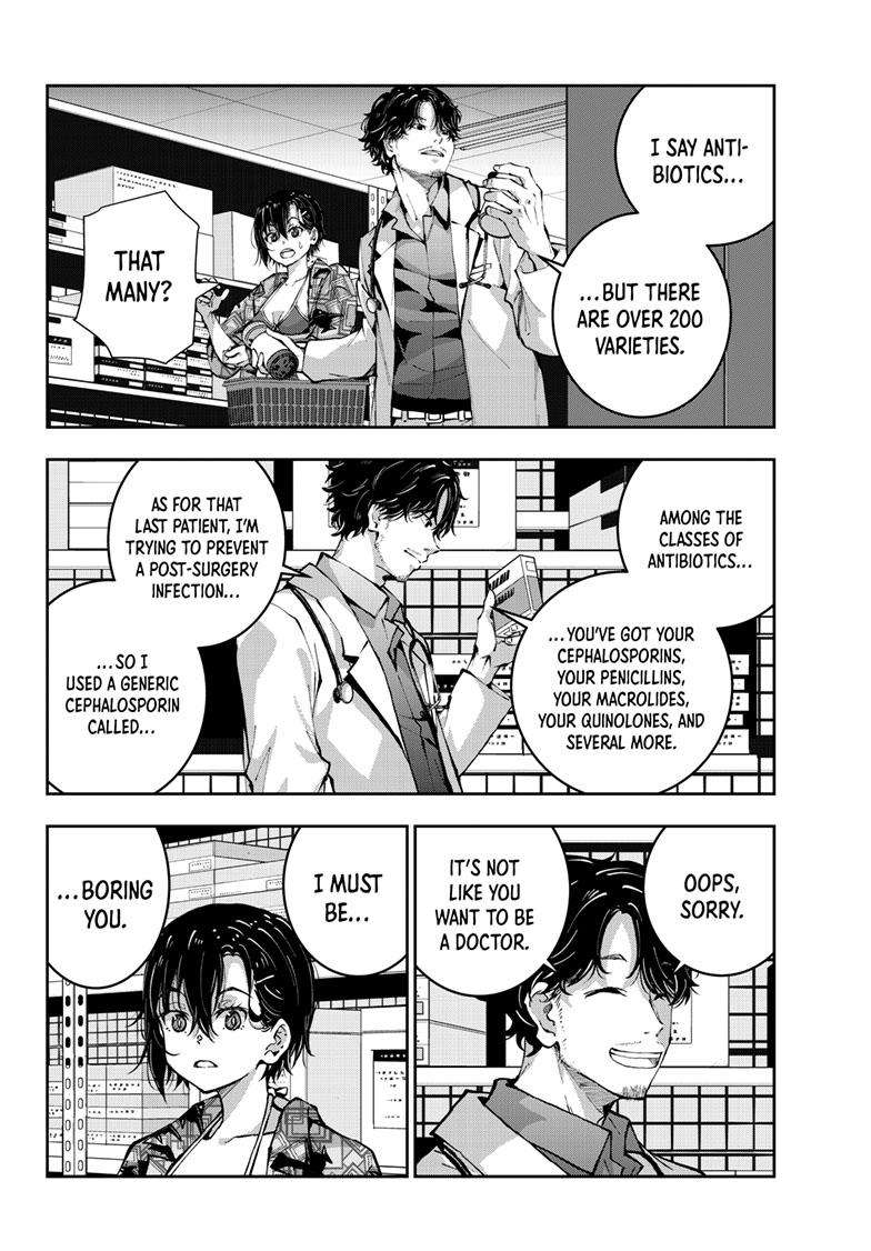 Zombie 100 ~100 Things I Want To Do Before I Become A Zombie~ Chapter 56 17